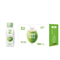 轻上 100%椰子水 245ml/瓶 10瓶/箱