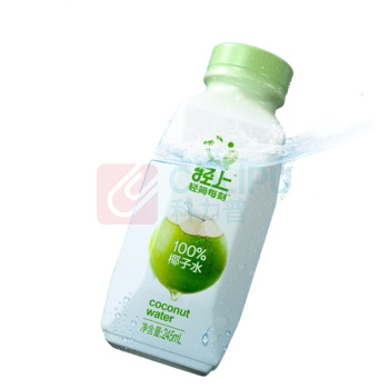 轻上 100%椰子水 245ml/瓶 10瓶/箱