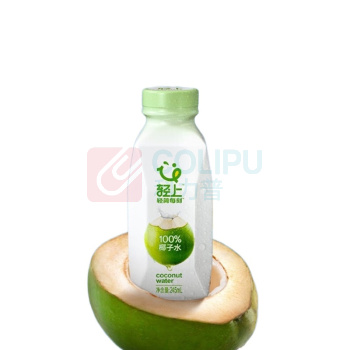 轻上 100%椰子水 245ml/瓶 10瓶/箱