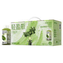 光合植造 轻盈瓶 羽衣甘蓝青瓜混合果蔬汁饮品 310ml/瓶 8瓶/箱