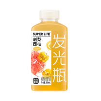 光合植造 发光瓶 刺梨西柚混合果蔬汁饮品 310ml/瓶 20瓶/箱