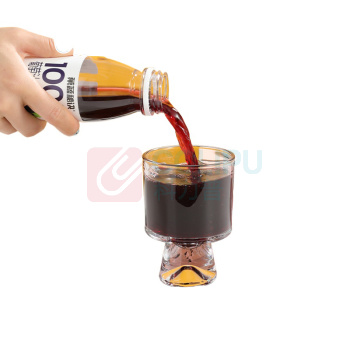 乐源 100%葡萄汁含NFC果汁 275ml/瓶 8瓶/箱
