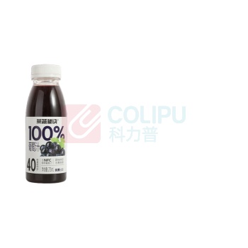 乐源 100%葡萄汁含NFC果汁 275ml/瓶 8瓶/箱