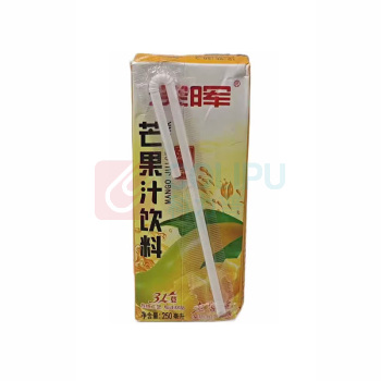 深晖 港式芒果汁饮料 250ml
