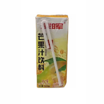 深晖 港式芒果汁饮料 250ml