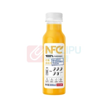 农夫山泉 100%纯果汁NFC果汁 缤纷礼盒 300ml*10瓶/箱