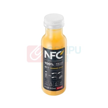 农夫山泉 100%纯果汁NFC果汁 缤纷礼盒 300ml*10瓶/箱