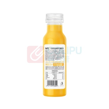 农夫山泉 100%纯果汁NFC果汁 缤纷礼盒 300ml*10瓶/箱