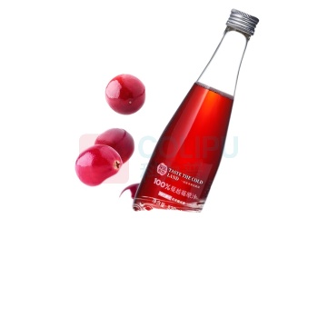 探味寒地 100%蔓越莓汁 NFC果汁 320ml/瓶 6瓶/箱