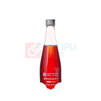探味寒地 100%蔓越莓汁 NFC果汁 320ml/瓶 6瓶/箱