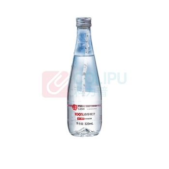 探味寒地 100%白桦树汁 NFC果汁 320ml/瓶 6瓶/箱