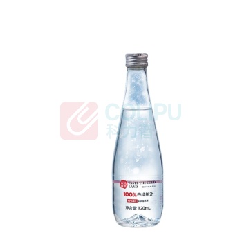 探味寒地 100%白桦树汁 NFC果汁 320ml/瓶 6瓶/箱