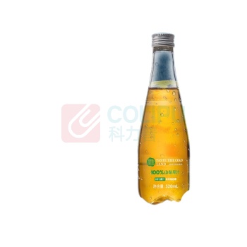 探味寒地 100%山梨汁 NFC果汁 320ml/瓶 6瓶/箱