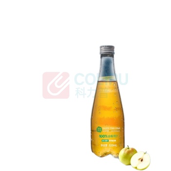 探味寒地 100%山梨汁 NFC果汁 320ml/瓶 6瓶/箱