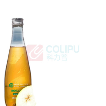 探味寒地 100%山梨汁 NFC果汁 320ml/瓶 6瓶/箱
