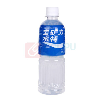 宝矿力水特 果蔬饮料 电解质运动型 功能饮料原味 500ml*15瓶 整箱装 