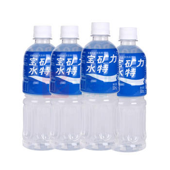 宝矿力水特 果蔬饮料 电解质运动型 功能饮料原味 500ml*15瓶 整箱装 