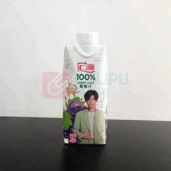 汇源 100%橙汁330ml*5盒 苹果汁330ml*5盒 葡萄汁330ml*6盒果汁套盒 5280ml 