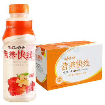 娃哈哈 Wahaha 营养快线 原味 500ml*15瓶