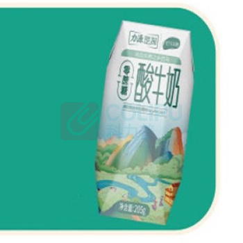 力源 巴马天醇·零蔗糖酸牛奶(力源定制版) 205g*10盒