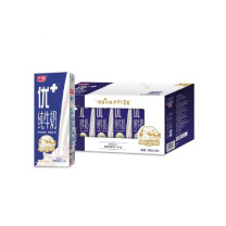 光明 优+高品质牛奶 250ml*12