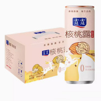 露露 核桃露健康低糖系列 240ml*12罐