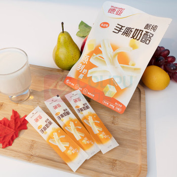 德亚 WEIDENDORF 酪纯手撕奶酪 (车达味) 100g*3
