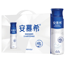 伊利 安慕希酸奶 原味 230g/瓶 10瓶/箱