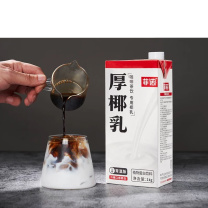 菲诺 厚椰乳(加盖) 加盖厚椰乳 1kg