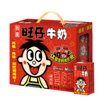 旺旺 旺仔牛奶原味 125ml*24包 24包/箱