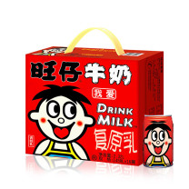 旺旺 旺仔牛奶 145ml*16罐