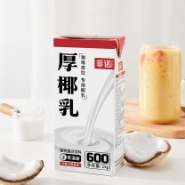 菲诺 厚椰乳 1KG*12盒 箱装