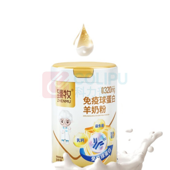 臻牧 免疫球蛋白羊奶粉 免疫球蛋白 800g*2