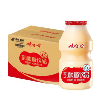 娃哈哈 Wahaha 乳酸菌饮料 100ml/瓶 40瓶/箱