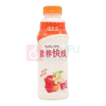 娃哈哈 Wahaha 营养快线水果牛奶原味 500ml