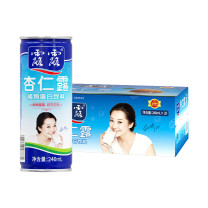 露露 杏仁露 240ml/罐 20罐/箱