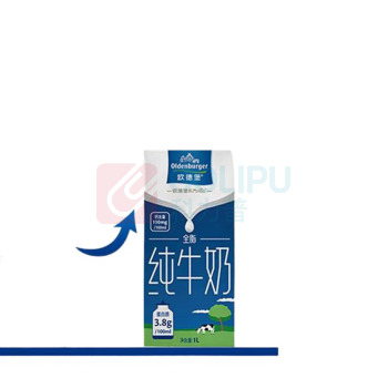 欧德堡 牛奶东方PRO系列 1L*6盒