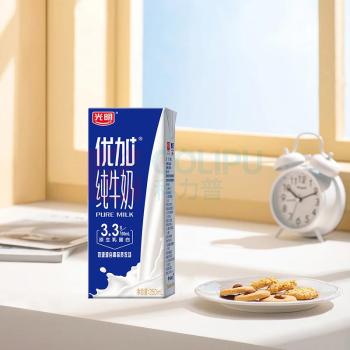 光明 牛奶 250ml*12
