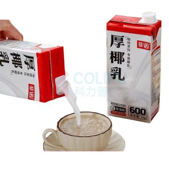 菲诺 加盖厚椰乳 1kg*12瓶