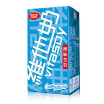 维他奶 原味豆奶 250ml/盒 24盒/箱