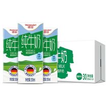 德亚 WEIDENDORF 纯牛奶 30瓶/箱 200ml/瓶