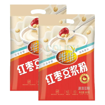 维维 红枣豆浆粉 500g