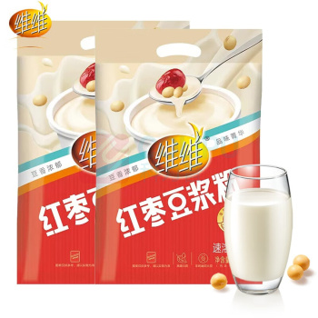 维维 红枣豆浆粉 500g