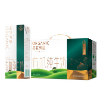 圣牧 全程有机优醇 250ml*10盒/箱
