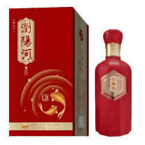 苏泊尔 SUPOR 2024款浏阳河白酒 酿毅坊 500ml 42度 6瓶/箱
