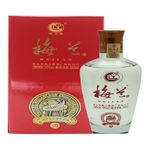 梅兰春 白酒 42°四花美 500ml*6