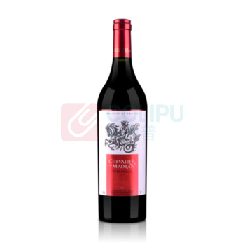 梦特骑士 窖藏干红葡萄酒 750ml/瓶 6瓶/箱