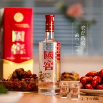 泸州老窖 38度国窖1573白酒 浓香型 500ml/瓶 6瓶/箱