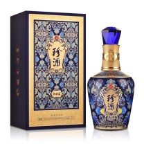 珍酒 53度珍酒·景泰蓝 500ml/瓶 6瓶/箱
