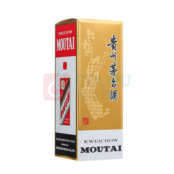茅台 酱香型白酒 飞天53度 500ml/瓶